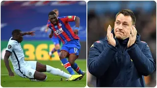 John Terry's comment on Zouma delights Chelsea fans after Palace win