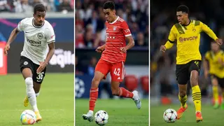 11 Bundesliga players shortlisted for top 40 Golden Boy award nominees as Bellingham, Musiala lead list