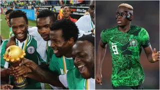 Nigeria’s 2013 AFCON Run Compared to 2023 Tournament, Can They Win It Again in Ivory Coast?