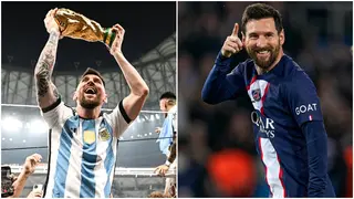 Lionel Messi: PSG reaches verbal agreement with World Cup winner