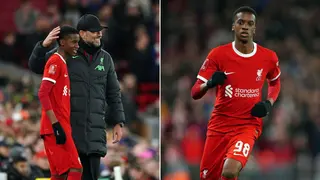 Liverpool’s Youngest FA Cup Player: Trey Nyoni Makes History vs Southampton With Anfield Appearance