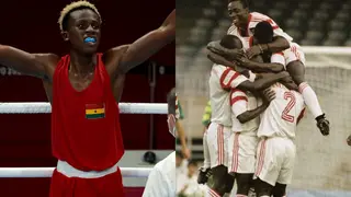 Meet Samuel Takyi And 4 Other Ghanaians To Ever Win Olympic Medals