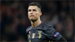 Tension as Juventus finally tell Cristiano Ronaldo what he should do after Champions League exit