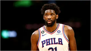 Joel Embiid urges his 76ers teammates to improve after painful playoff exit