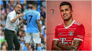 Cancelo explains why he swapped Man City for 'dream club' Bayern Munich