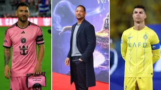 Will Smith and 4 Famous Celebs Who Waded Into GOAT Debate Between Cristiano Ronaldo and Lionel Messi