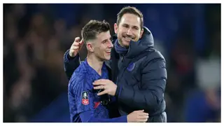 Chelsea star finally speaks after Lampard's departure, goes emotional