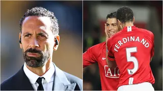 Rio Ferdinand comes up with interesting reason why Ten Hag should have treated Cristiano differently
