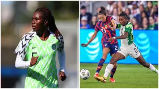 Super Falcons Youngster Bags CAF Award Nomination for Young Player of the Year