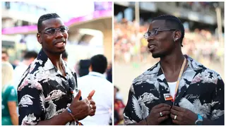 Paul Pogba: Ex Man United Star Lands New Job After Doping Ban
