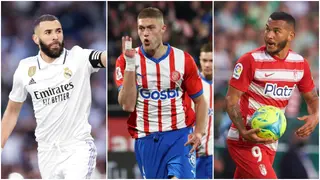 Top 6 Fastest La Liga Hattricks Following Artem Dovbyk's Treble for Girona Against Sevilla
