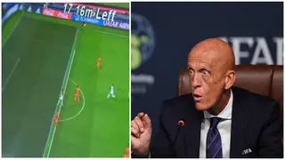 World Cup teams on alert as FIFA chief Pierluigi Collina welcomes new VAR technology for Qatar