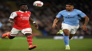 Man City won't rest after crucial win over Arsenal: Akanji