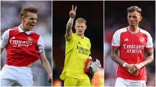 Mikel Arteta: 5 Players Arsenal Boss Signed in 2021 and How They Are Faring, Including Odegaard