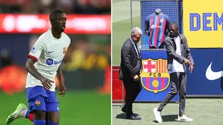 Dembele Rejects Barcelona’s Contract Renewal Amidst Imminent PSG Transfer