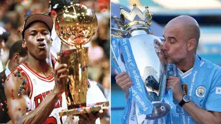 Comparing Man City’s Premier League Dominance With Chicago Bulls’ NBA Title Reign in the 1990s