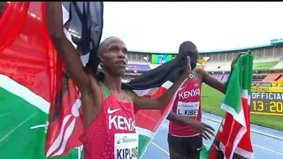 Kenya on World Map Again as it Hosts World Athletics U20 Championship