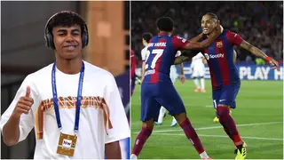 Lamine Yamal: 16 Year Old Barcelona Wonderkid Sets Remarkable Record With Assist Against PSG