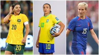 Ranking the top 7 highest paid female football players
