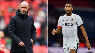 Jean Clair Todibo: How UEFA rule prevents Machester United from signing Nice defender
