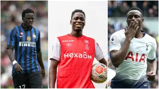 Five Kenyans Who Have Played in Europe’s Top Leagues After Joseph Okumu Joins French Club