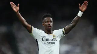Vinicius Junior opens up on how Ronaldo helped him overcome 'fear' in scoring