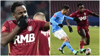 Napoli and Brentford show interest in Nigeria's newest goal-scoring sensation