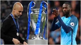 Yaya Toure reported to have lifted Champions League 'curse' on Man City ahead of Real Madrid showdown