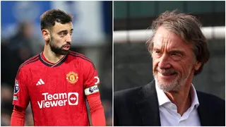 Bruno Fernandes: INEOS Chairman Ratcliffe Appears to Aim Dig at Man Utd Captain in New Book