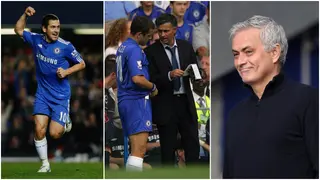 Former Chelsea Star Offered His Ferrari to Jose Mourinho to Get a New Contract