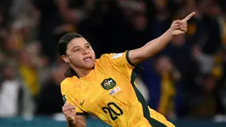 Sam Kerr 'filled with pride' as football centre named in her honour