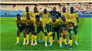 AFCON 2023 Draw : No easy games for Bafana Bafana in group