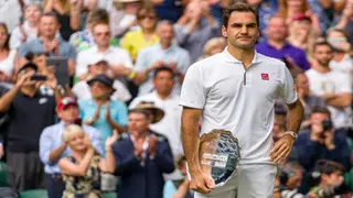 Roger Federer's height, wife, house, world ranking, trophies, net worth 2022