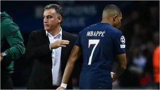 PSG coach sets the record straight on Kylian Mbappe's role, says Frenchman is not 'bigger than' the club