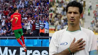 Iranian Football Legend Sends Important Message to Cristiano Ronaldo After Matching His 109 Goals Record