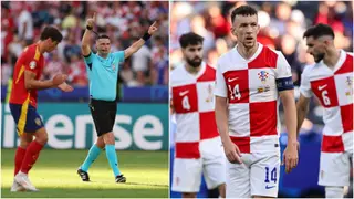 Euro 2024: Reasons Why Croatia’s Goal After Penalty vs Spain Was Disallowed by Michael Oliver