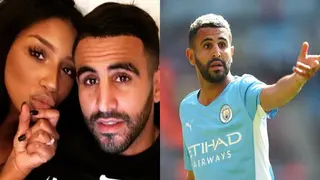 Riyad Mahrez's Ex Wife Sensationally Claims Manchester City Ruined Her Marriage with Superstar