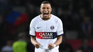 Kylian Mbappe Involved in Tunnel Brawl With Barcelona Players After PSG Champions League Win