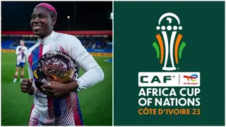 "We have a good team": Asisat Oshoala backs Nigeria to win AFCON 2023