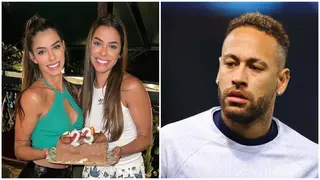 Brazil volleyball twins turn down Neymar Junior dating approach