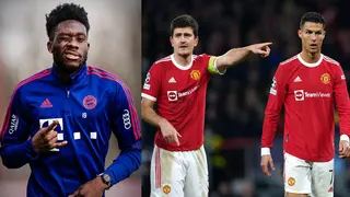 Bayern Munich star cannot believe Harry Maguire is captain of Manchester United ahead of Cristiano Ronaldo