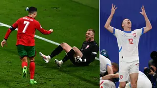 Euro 2024: Czechia star opens up about Cristiano Ronaldo's 'disrespectful' celebration