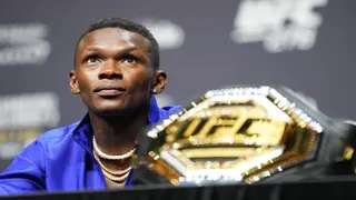 Israel Adesanya Offers To Give $3M To Anyone Who Can Provide Proof For 1 Heartbreaking Accusation