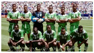 Ex-Super Eagles captain reveals how players slept on bare floor after clashing over 5-star hotel in Italy