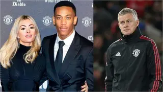 Angry Wife of Man United Star Blasts Solskjaer for Snubbing Hubby in Squad Selection