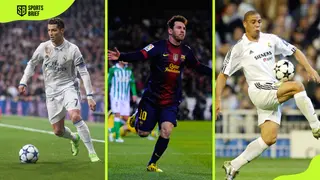 La Liga legends: Who are 10 of the best footballers to ever play in La Liga?