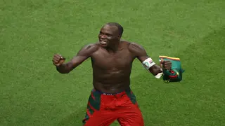 World Cup: Vincent Aboubakar Sets 2 Stunning Records After Goal Against Brazil