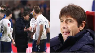 Antonio Conte pinpoints Tottenham's biggest problem after shock FA Cup exit