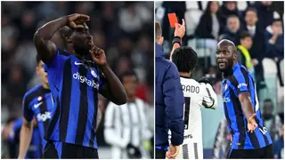 Lukaku breaks silence after racism incident involving Juventus fans