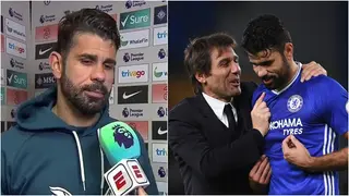Diego Costa names person to blame for unexpected Chelsea exit in 2017